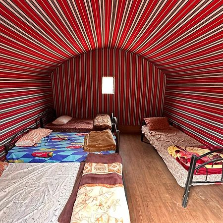 Sunset Dreams Camp Daire Ram Vadisi Dış mekan fotoğraf