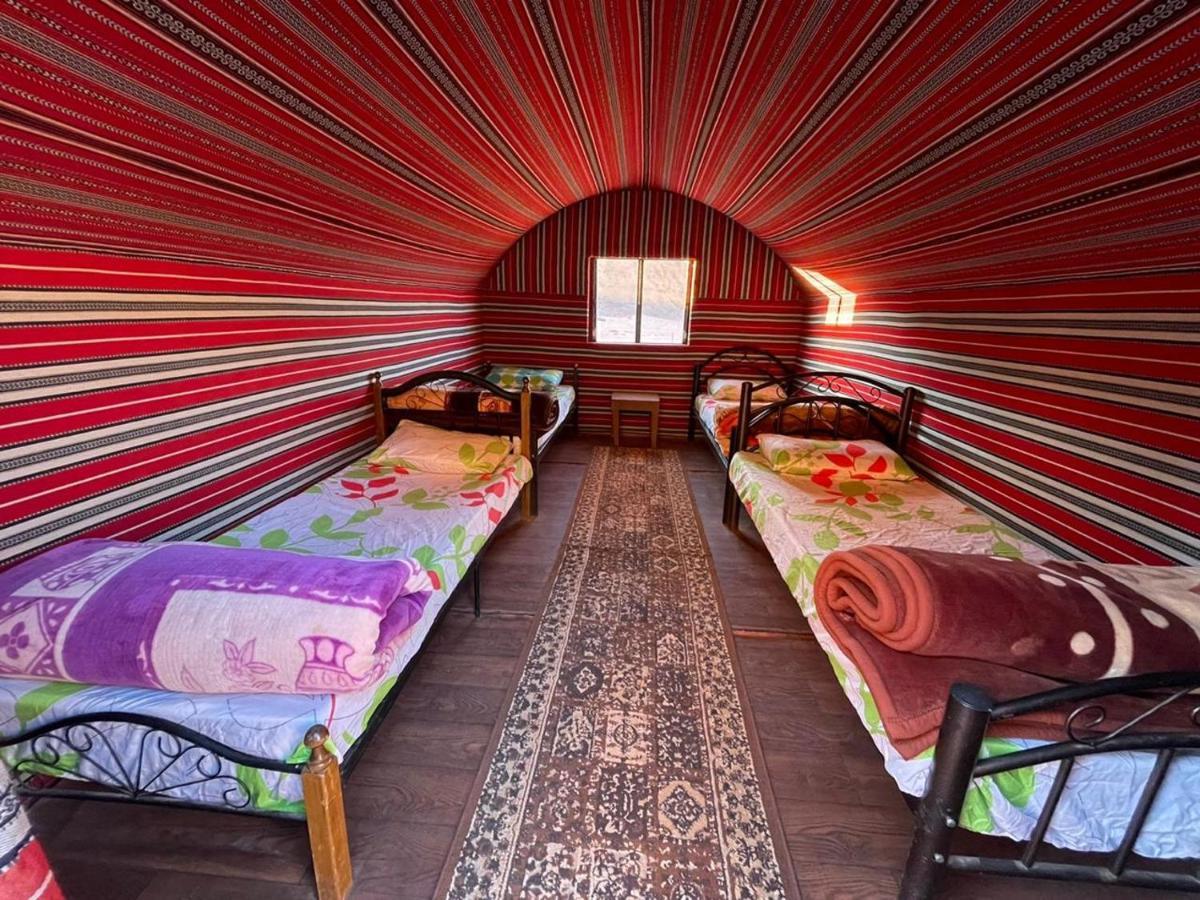 Sunset Dreams Camp Daire Ram Vadisi Dış mekan fotoğraf