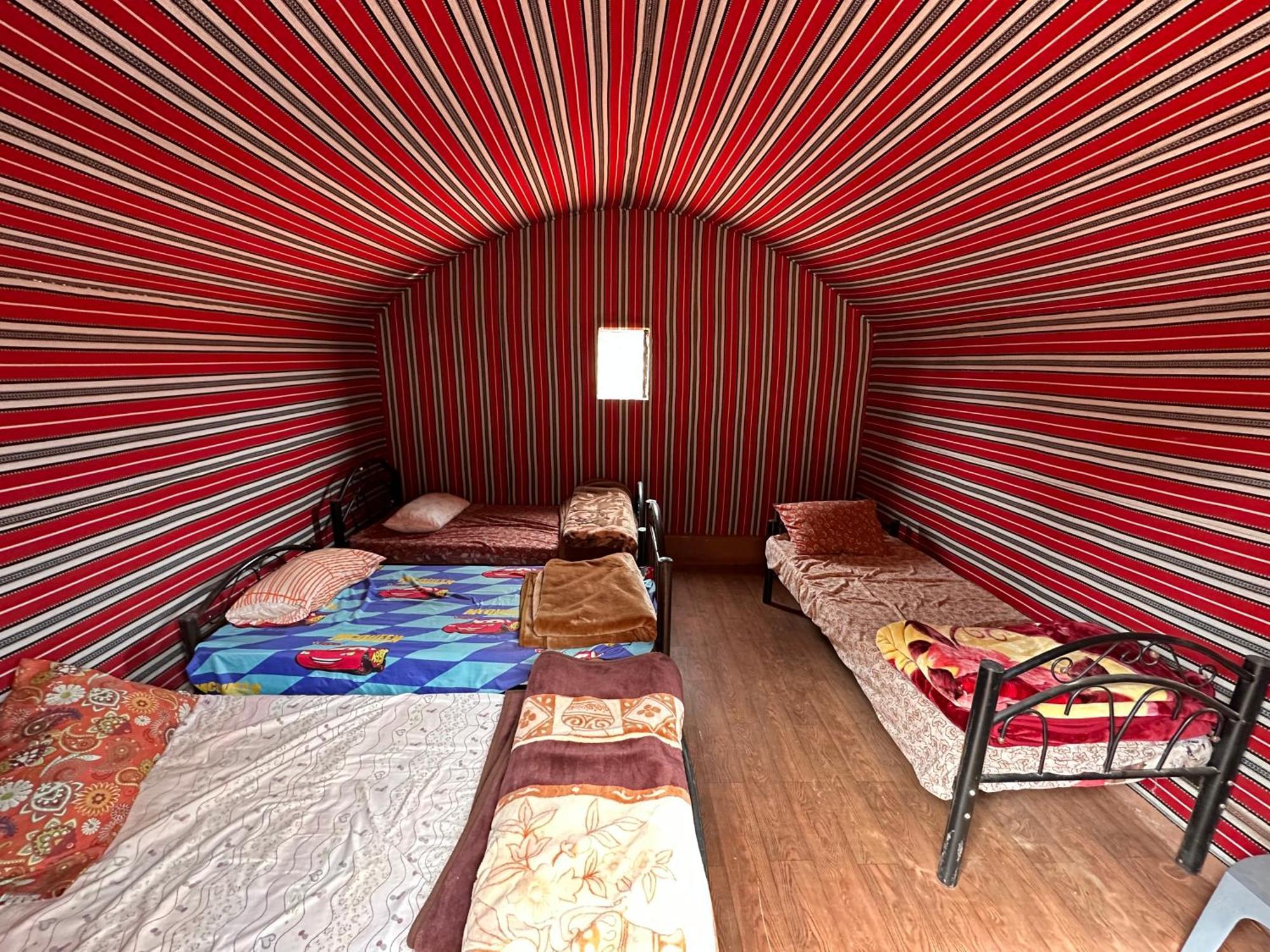Sunset Dreams Camp Daire Ram Vadisi Dış mekan fotoğraf